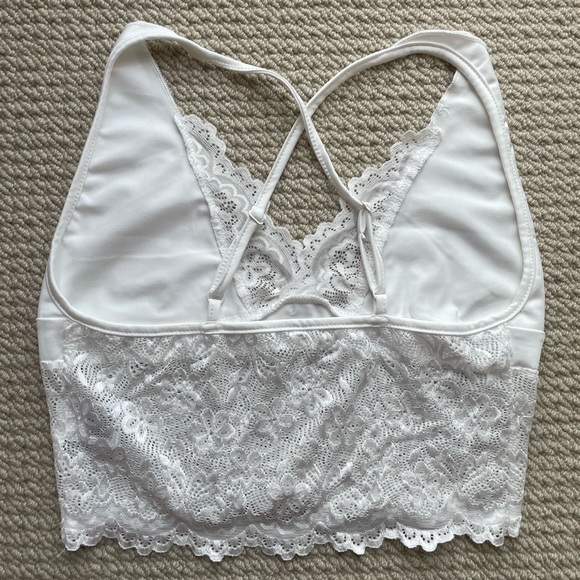 Shein Lace Camisole Top Size M - Picture 6 of 8